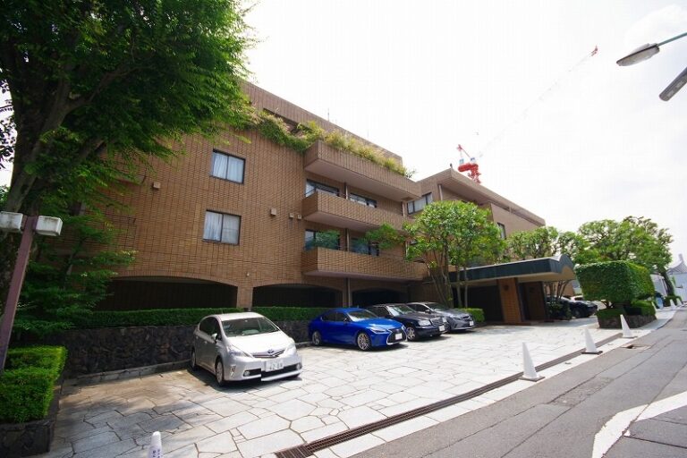 ベルテ表参道　外観・共用 (1)